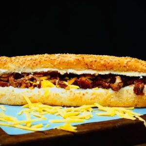 Philly Cheese Steak Sub